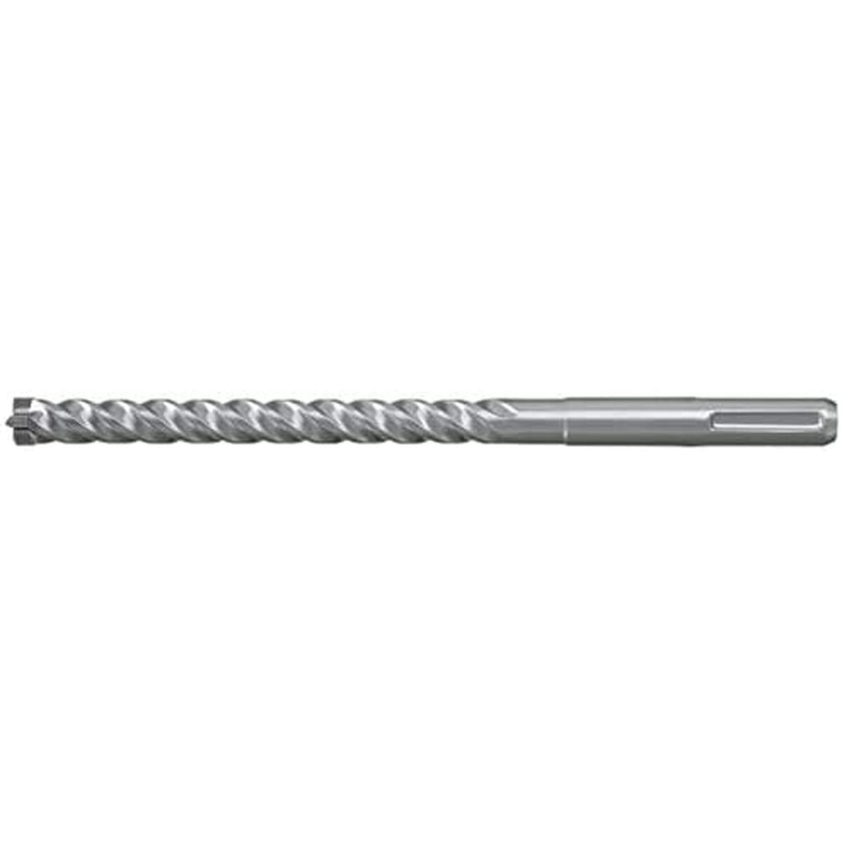 Spolset Fischer Quattric II SDS Plus Stål Cement